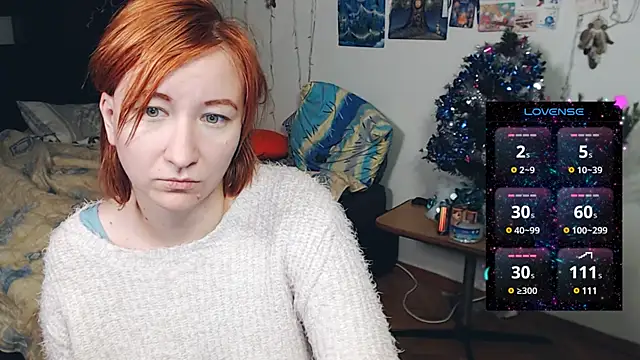 Snapshot of licentia__poetica chatting on 01.17.25 licentia poetica online show from 01.17.25