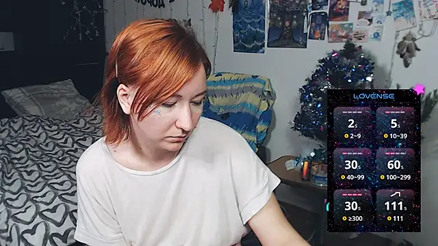 Snapshot of licentia__poetica chatting on 01.20.25 licentia poetica online show from 01.20.25