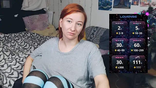 Snapshot of licentia__poetica chatting on 01.29.25 licentia poetica online show from 01.29.25