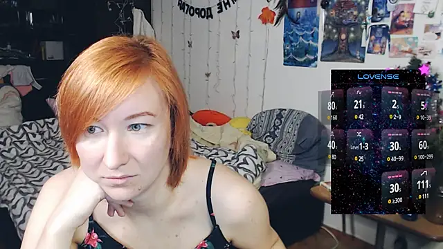 Snapshot of licentia__poetica chatting on 01.31.25 licentia poetica online show from 01.31.25