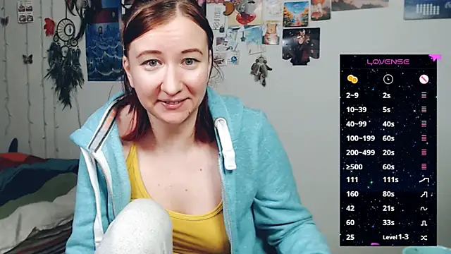 Snapshot of licentia__poetica chatting on 12.14.25 licentia poetica online show from 12.14.25