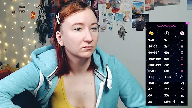 Snapshot of licentia__poetica chatting on 12.15.25 licentia poetica online show from 12.15.25