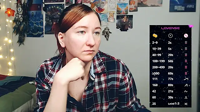 Snapshot of licentia__poetica chatting on 12.20.25 licentia poetica online show from 12.20.25