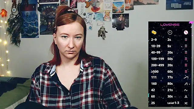 Snapshot of licentia__poetica chatting on 12.21.25 licentia poetica online show from 12.21.25