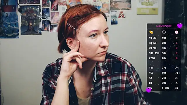 Snapshot of licentia__poetica chatting on 03.13.26 licentia poetica online show from 03.13.26