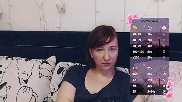 Snapshot of licentia__poetica chatting on 05.27.26 licentia poetica online show from 05.27.26