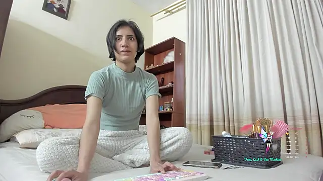 linnie  online show from 02.27.26