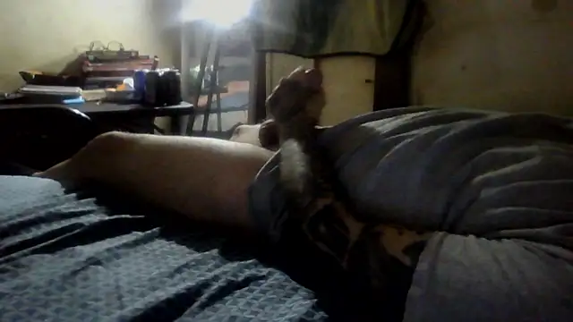 demonsemen1980 online show from 12.15.25