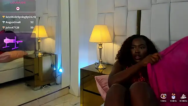 sofia samuels online show from 01.02.25