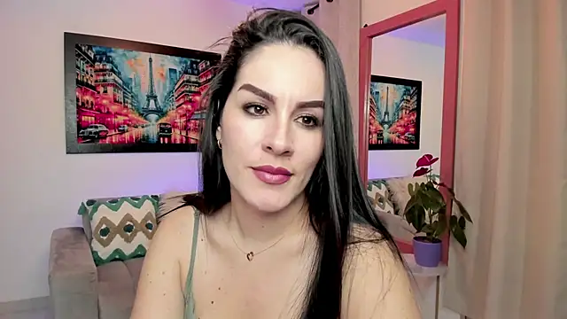 Pamela Rosal online show from 03.12.25