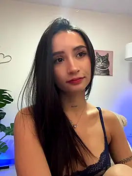 Angeeel  online show from 10.21.25