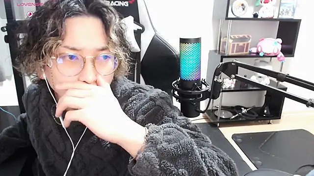 Shizukuu online show from 03.20.25