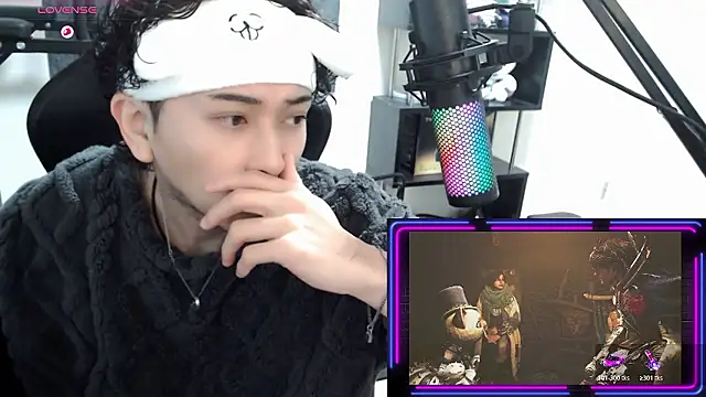 Shizukuu online show from 01.06.26