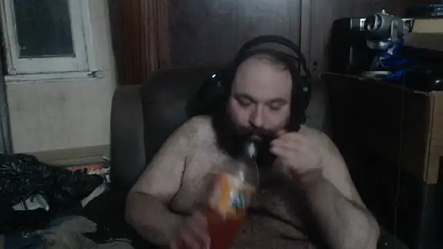 hairyhulk online show from 01.03.25