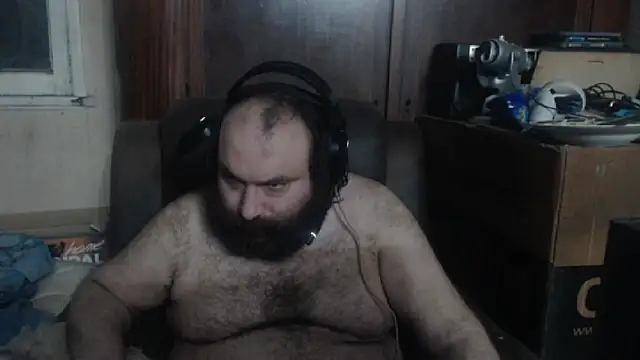 hairyhulk online show from 01.09.25