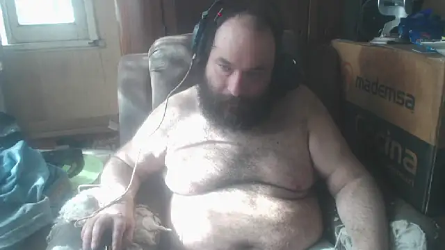 hairyhulk online show from 01.12.25