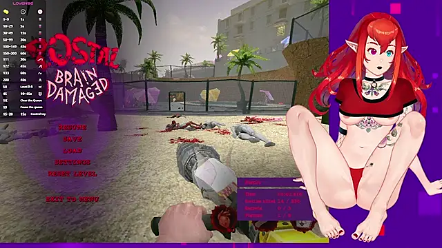 Snapshot of NikkoTyan chatting on 09.11.25 NikkoTyan online show from 09.11.25