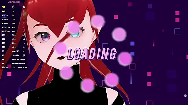 Snapshot of NikkoTyan chatting on 11.11.25 NikkoTyan online show from 11.11.25