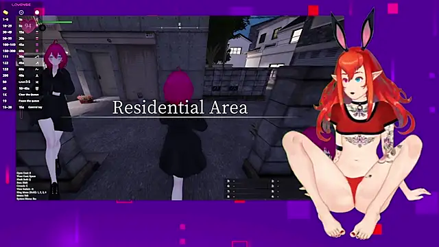 Snapshot of NikkoTyan chatting on 11.12.25 NikkoTyan online show from 11.12.25