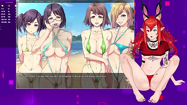 NikkoTyan online show from 02.16.26