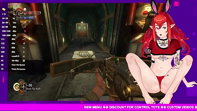 NikkoTyan online show from 04.25.26