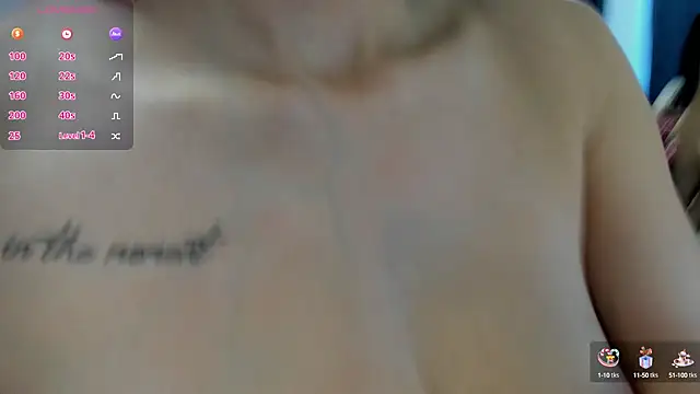 Snapshot of Beauty_Anne chatting on 01.02.25 Beauty Anne online show from 01.02.25