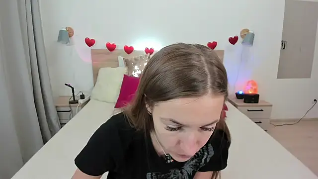 KateRedgar online show from 02.08.26