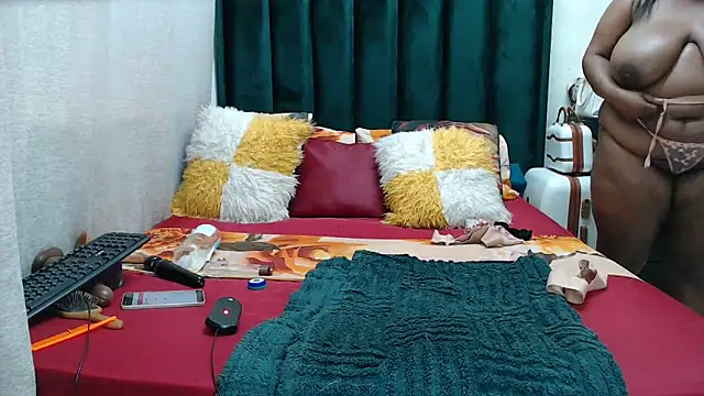 GaggingQueenxx online show from 09.09.25