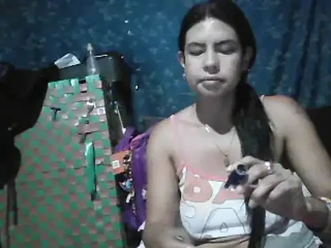 Alanagracia online show from 02.27.25