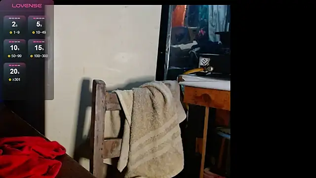 Alanagracia online show from 09.15.25