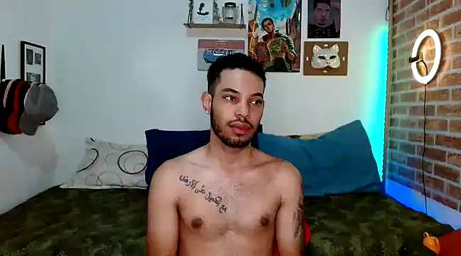 colinbrown online show from 03.12.25