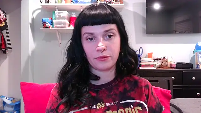 Snapshot of Marcelinegoddess chatting on 01.17.25 Marcelinegoddess online show from 01.17.25