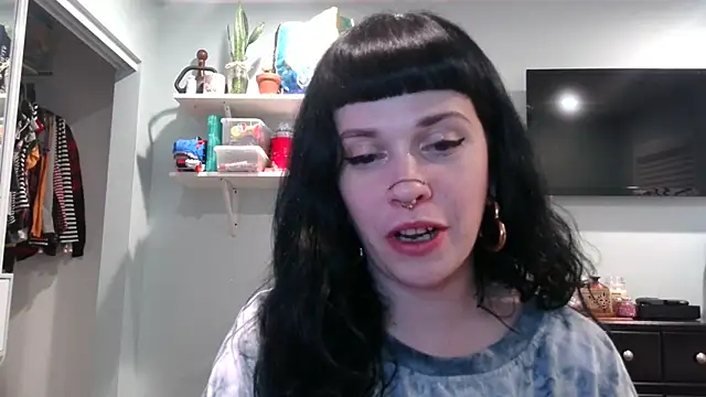 Snapshot of Marcelinegoddess chatting on 01.23.25 Marcelinegoddess online show from 01.23.25