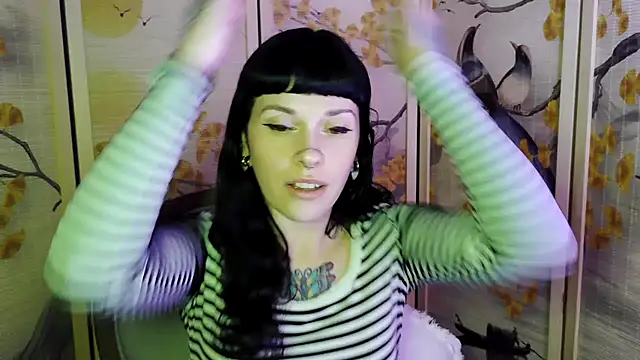Snapshot of Marcelinegoddess chatting on 03.29.26 Marcelinegoddess online show from 03.29.26