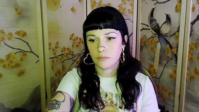 Snapshot of Marcelinegoddess chatting on 03.31.26 Marcelinegoddess online show from 03.31.26
