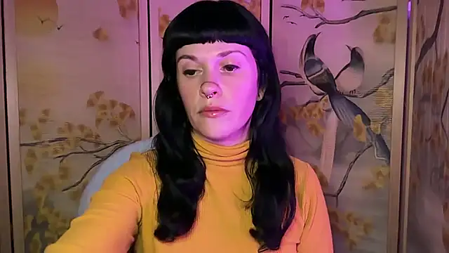 Snapshot of Marcelinegoddess chatting on 04.10.26 Marcelinegoddess online show from 04.10.26