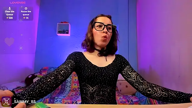 Snapshot of sammy__8 chatting on 03.02.25 sammy 8 online show from 03.02.25