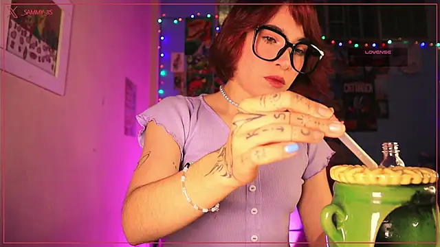 sammy  8 online show from 01.17.26