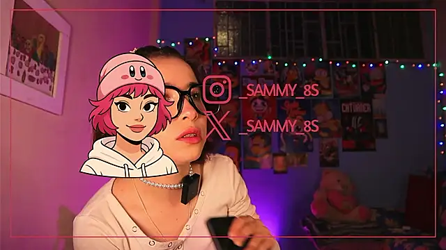 sammy  8 online show from 02.05.26