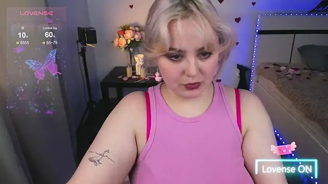 Snapshot of marry_evans chatting on 02.15.25 marry evans online show from 02.15.25