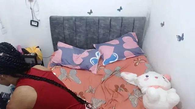 daisha becker online show from 03.09.25