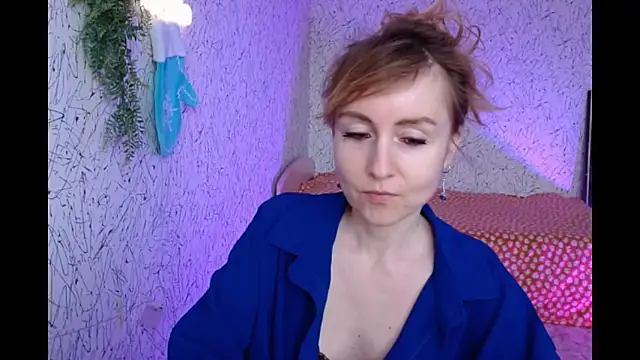 Snapshot of Athena_Richards chatting on 01.26.25 Athena Richards online show from 01.26.25