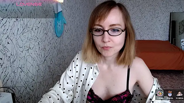 Athena Richards online show from 03.22.26