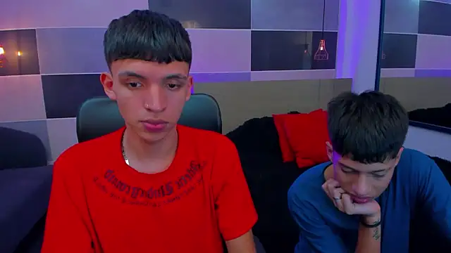 Snapshot of Juan_Nd_Steven chatting on 02.13.25 Juan Nd Steven online show from 02.13.25