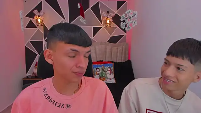 Juan Nd Steven online show from 12.04.25