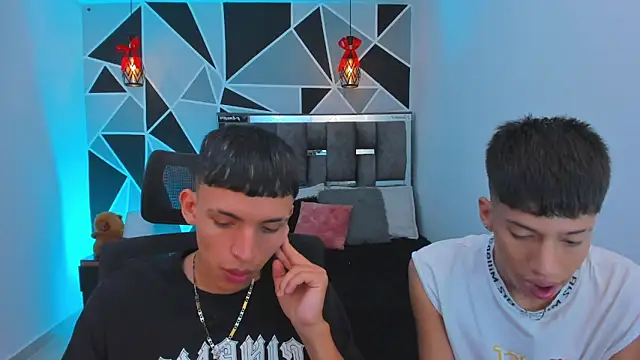 Juan Nd Steven online show from 03.10.26