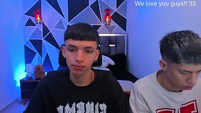 Juan Nd Steven online show from 06.02.26