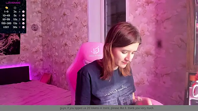 Kai-Gerda6 online show from 12.25.24