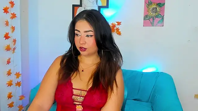 LiahDiaz online show from 02.07.25