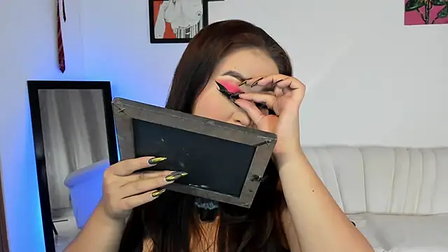 LiahDiaz online show from 02.19.26